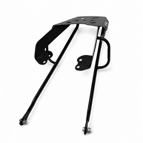 Soporte De Carga Kyotto Yamaha Fz 2 0 Base Negra Economica
