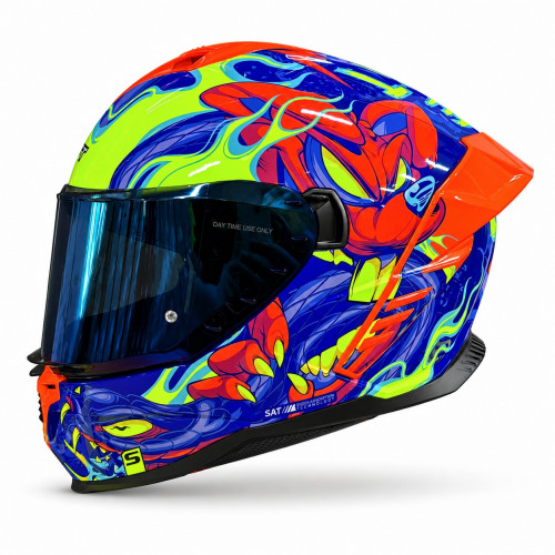 Casco Integral SHAFT 598GTR