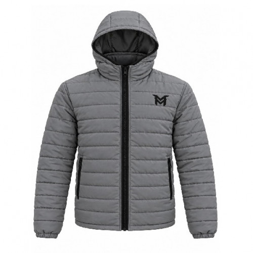 Chaqueta Enguatada Reflectiva MM