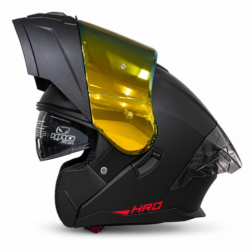 Casco Abatible HRO 3480DV