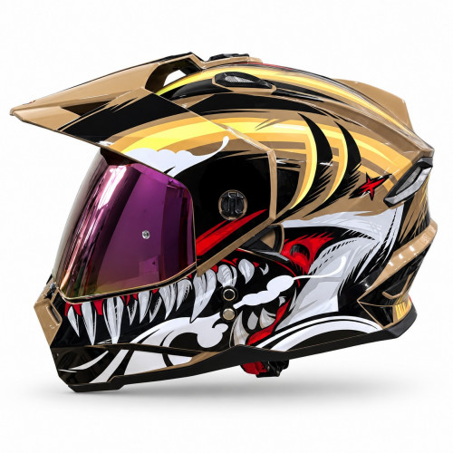 Casco Multipropósito HRO MX330DV