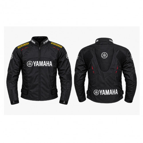 Chaqueta de Protección Yamaha Jorobada