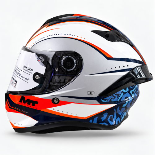 Casco Integral MT Targo S