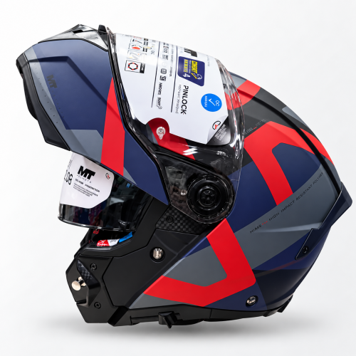 Casco Abatible MT Atom 2 SV