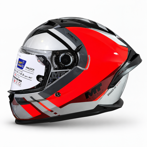 Casco Integral MT Braker SV