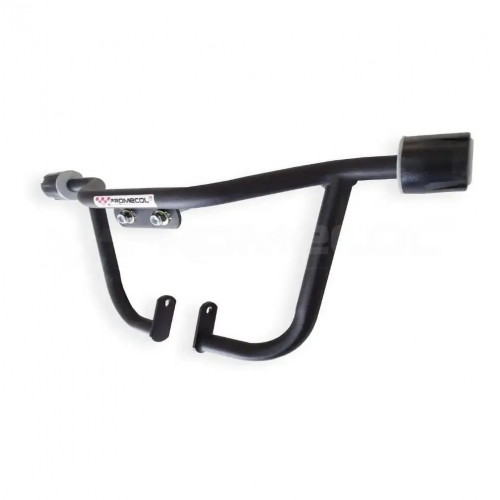 Defensa Slider Akt Nkd 125 Red Pequeño