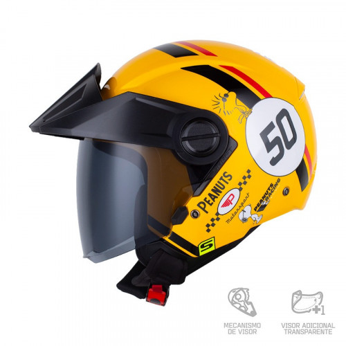 Casco Abierto SHAFT 212
