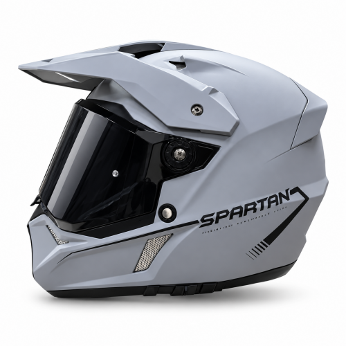 Casco Spartan Wolf