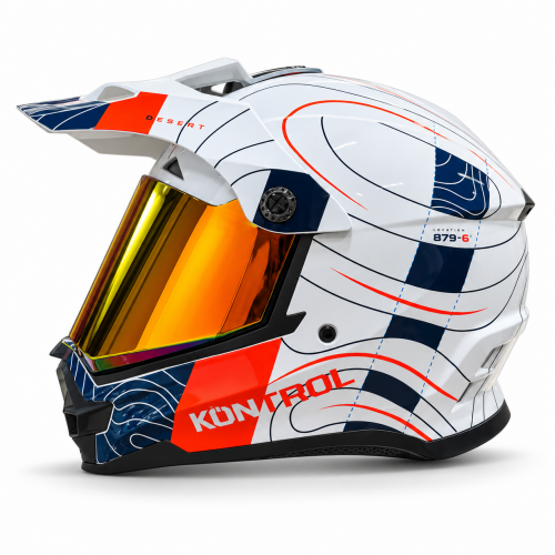 Casco Kontrol 819-6