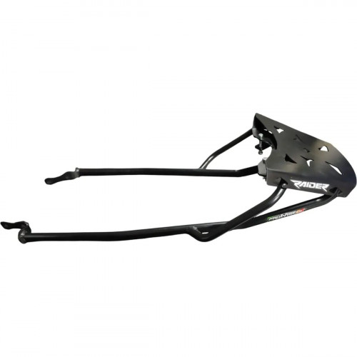 Parrilla Kyotto Tvs Raider 125 Base Negra Economica
