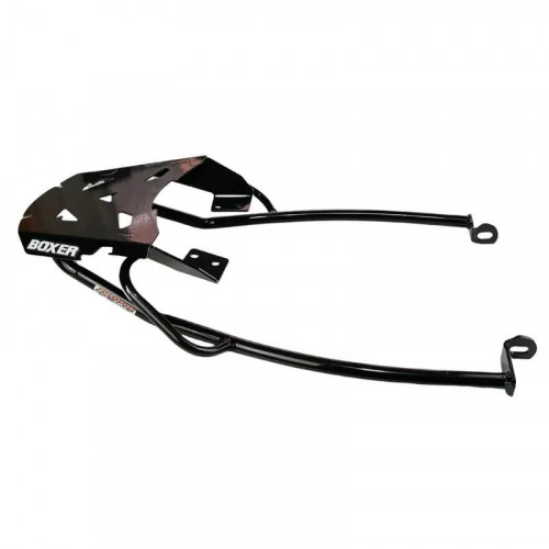 Parrilla Kyotto Boxer Ct 100 Pata Larga Base Negra Economica
