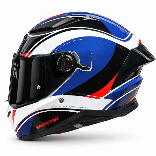 Casco Spartan Panther