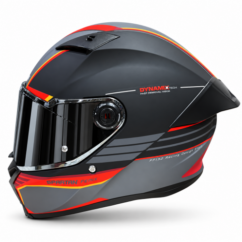 Casco Integral Spartan Fenix
