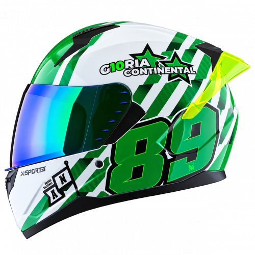 Casco X-Sports M67