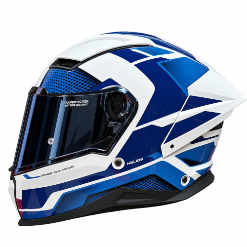 Casco X-Sports Helios