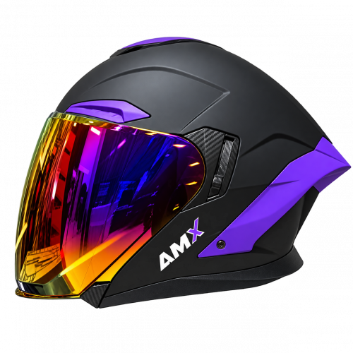 Casco Abierto AMX Razzo