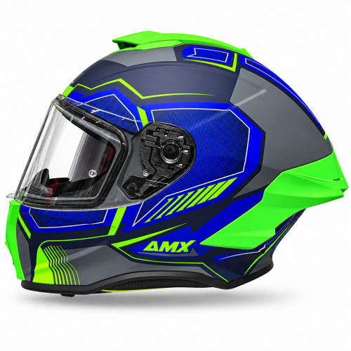 Casco Integral AMX Stream