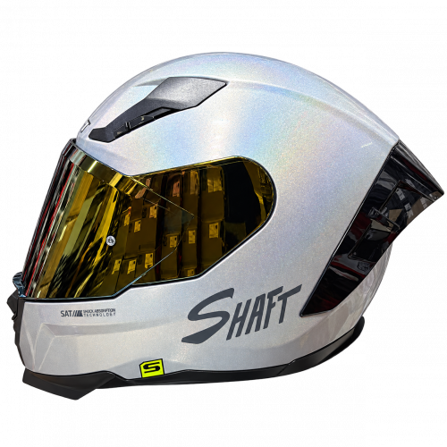Casco Integral SHAFT 562R