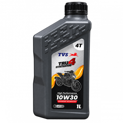 Aceite Tvs 4t 10w30 Full Sintetico 1l