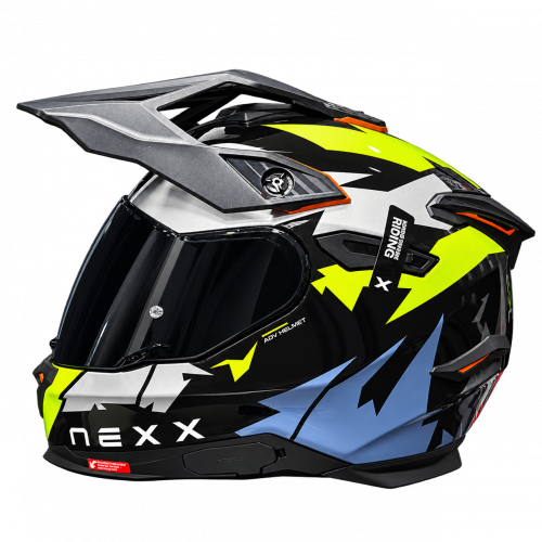Casco Integral NEXX Primal
