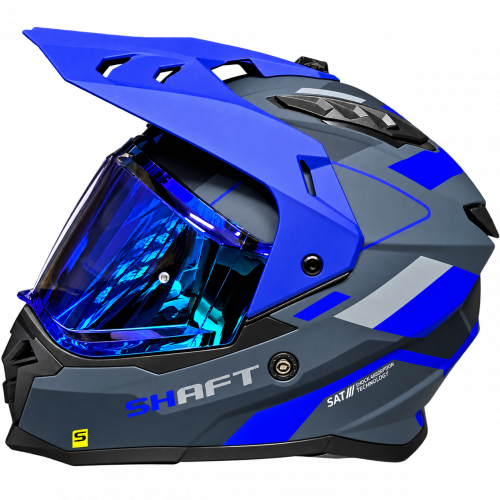 Casco Multipropósito SHAFT MX360