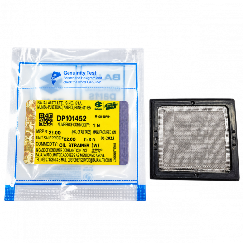 Malla Filtro Aceite Boxer Ct 100 (dp101452)