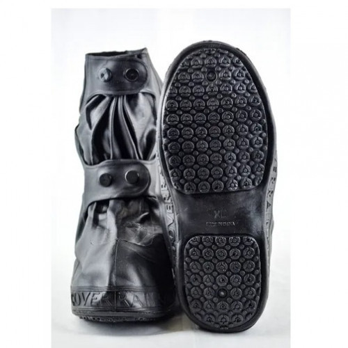 Zapatones Impermeables Caña Corta Over XXL