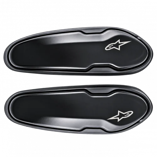 Sliders Toe Sliders Negro